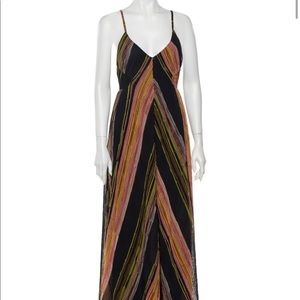 Apiece Apart striped long dress